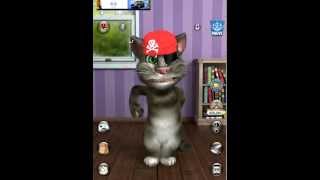 Говорящий кот Том 2! Игра для детей! Том настоящий пират! Talking Tom 2
