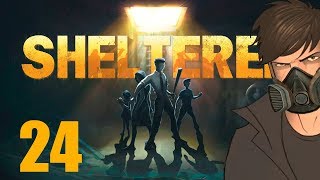 SHELTERED прохождение (2 Сезон) | ДЕЛА ЖИТЕЙСКИЕ ► #24