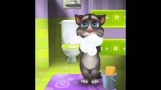 [My Talking Tom] ДЕВЕЛДАТОРОМ ИГРАЕМ В ТОМ ЧАСТЬ1