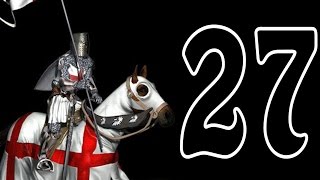 Прохождение Stronghold Crusader 2 II На Русском Часть 27 Путь Воина - Ручей Надежды