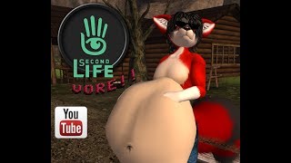 Welcome to the Club -Second Life vore: Forest vore-
