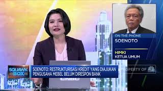 HIMKI: Industri Furniture Bisa Bertahan 6-8 Bulan Hadapi Corona