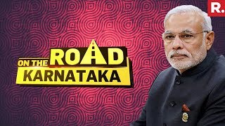 Impact Of The Modi Campaign In Karnataka | On The Road - Karnataka