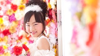 スタジオマックス～りおんちゃん～七五三/7歳/5歳/3歳/お参り/太田/伊勢崎/邑楽/大泉/館林/足利/群馬/フォトスタジオ/写真館