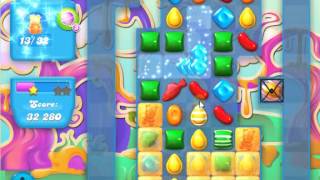 How to beat Candy Crush Soda Saga Level 90 - 3 Stars - No Boosters - 115,400pts