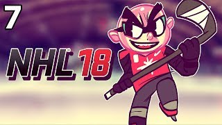 Team Unity Plays - NHL 18 - Episode 7