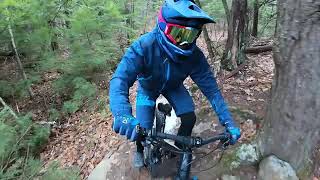Aaron Chase Unboxes Brand-New Leatt DBX 4.0 Helmet