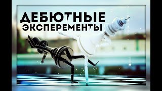 Дебютные эксперименты № 21 Дебют Мизеса