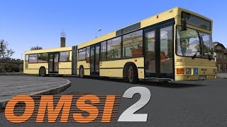 Omsi 2 / Türkçe Rehber # 3 (Hat Alma , Yolcu Alma )