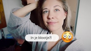 NAAKTE WAARHEID? & EENEIIGE TWEELING VANAF NU SCHEIDEN?! | VLOG 48 | Newborn Fit Mama