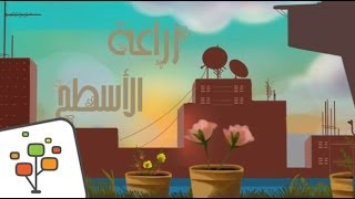 الزراعة بدون تربة و مميزاتها | زراعة الأسطح | تنمية ومهارات
