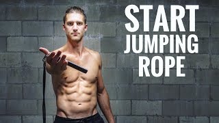 Start Jumping Rope With THIS Workout
