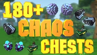 Открытие 180+ Chaos Chest`ов - Trove