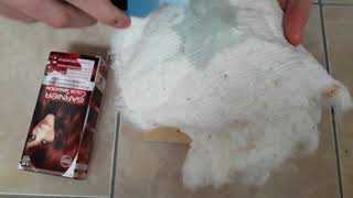 Ванны из литьевого мрамора ESSE, смываем краску для волос