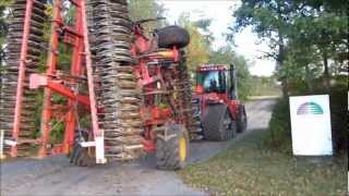 Case IH Quadtrac 535