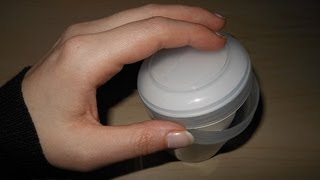 Binaural ASMR - Sound of Opening lids