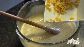 Soufflé  de Maíz