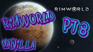 Rimworld - Alpha 16 Wanderlust vanilla - 8