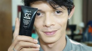 Resenha: CC Cream Make B.de oBoticário - Minhas Impressões