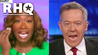 Fox Host Says Joy Reid Is Scamming MSNBC