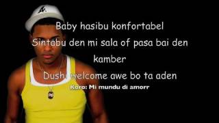 Cache Deluxe Sing along "Kon bo kere"