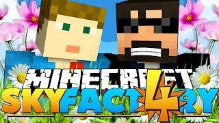 Minecraft: SkyFactory 4 -FLOWER POWER?! [17]