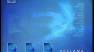 Polsat - Jingle reklamowe z 2004 roku (dwie wersje)