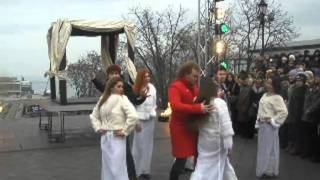 Братья Сафроновы в Одессе