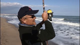 Trabucco TV - Surfcasting Academy - Puntata 12