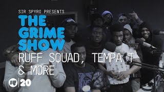 Grime Show: Christmas Special w/ Ruff Sqwad, Tempa T, Tinchy Stryder & more