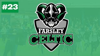 Farsley Celtic | The Celt Army | Ep23 | A GOOD START TO LEAGUE ONE!