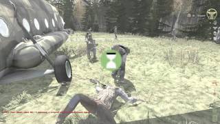 DayZ Origins - Тайные знаки