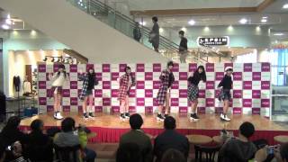 pramo／イオンモール大曲でのライブ①