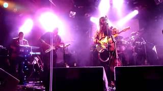 Sean Filkins: High Tide Last Stand (Den Bosch am 15.12.2012)