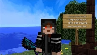 minecraft 1.6.4 обзор модов #15 (I'm Alex Merser)
