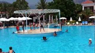 PGS Kiris Resort клубный танец 2012