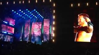 Imagine Dragons - Next To Me (live Moscow 29.08.2018)