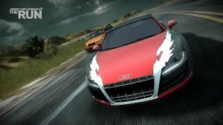 Прохождение Need for Speed: The Run - ПОБЕЖДАЕМ ЭДДИ!!!!