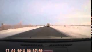 Новое ДТП Сургут ДТП! Авария! Видеорегистратор