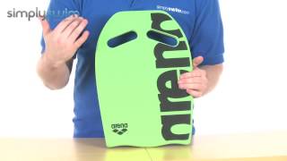 Arena Kick Board - www.simplyswim.com