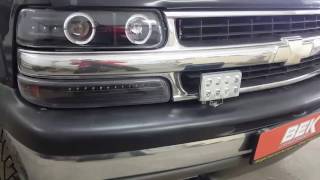 Прокачка Chevrolet Tahoe - Анонс