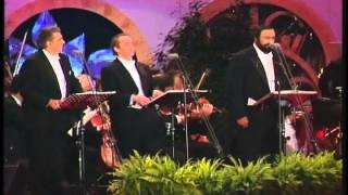 The Three Tenors (Paris 1998) - A Marechiaro