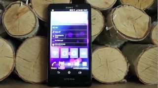 Обзор Sony Xperia T