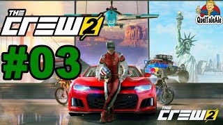 The Crew 2 - Gameplay ITA - Walkthrough #03 - Off-Road