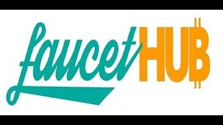 Earn Free BTC,ETH,LTC,DOGE IN Faucethub By Top Paying Faucets