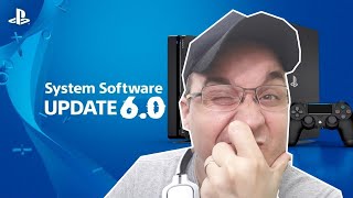 PS4 - UPDATE FIRMWARE 6.0 CHEGOU ! ERROS , NOVIDADES, DETALHES !