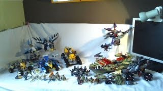 LEGO Legends of Chima : Ma Collection (28/03/13) [Français]