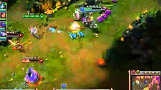 League of Legends #1 (Seba5000) Yorick