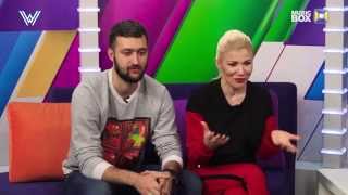 Tamerlan & Alena в программе WEEKEND