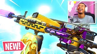 *NEW* TIGERSHARK LMG/AR is overpowered (Tier 50)